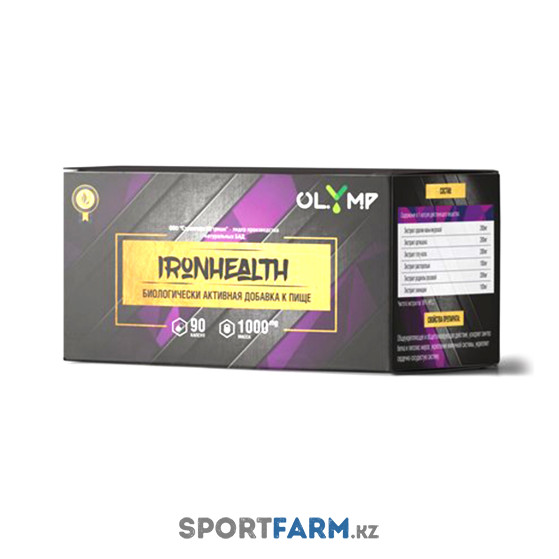 Общеукрепляющий Ironhealth OLYMP (90 капсул)