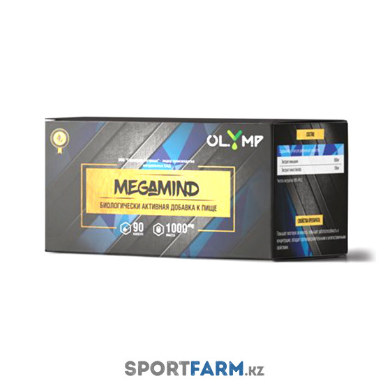Бад Megamind OLYMP (90 капсул)