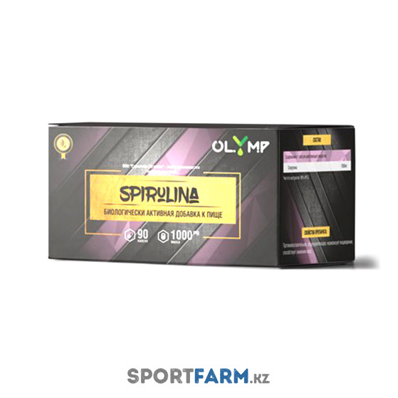 Спирулина OLYMP Spirulina (90 капсул)