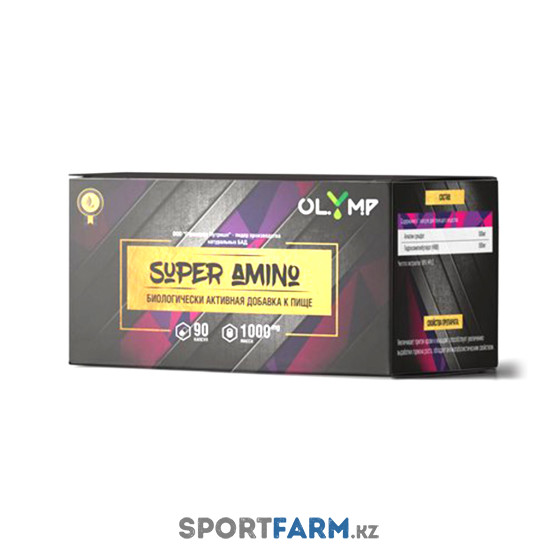 БАД Super Amino OLYMP (90 капсул)