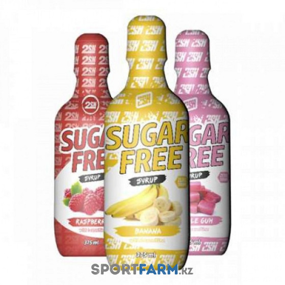 2SN Sugar Free Syrup l-carnitine