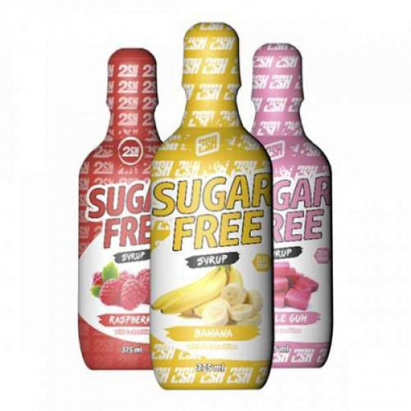 2SN Sugar Free Syrup l-carnitine #1