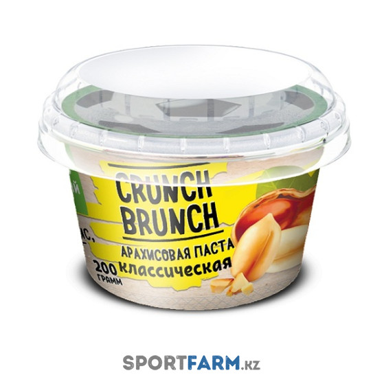 Crunch Brunch Crunch Brunch