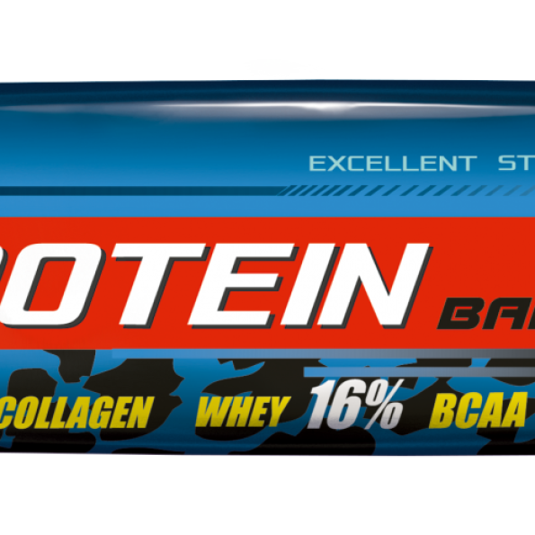 Протеиновый батончик Energy Cat PROTEIN (40 г) кокос #1