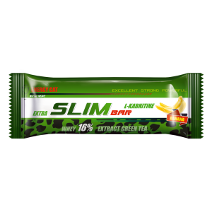 Протеиновый батончик Energy Cat Extra Slim L- Carnitine (40 г)