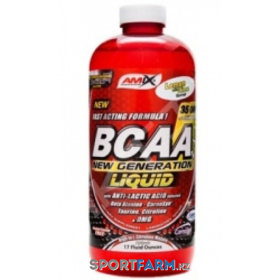 BCAA AMIX LIQUID 500 мл