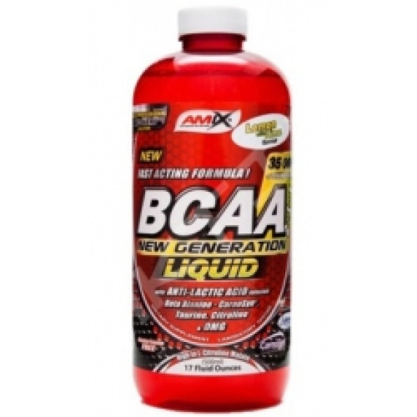 BCAA AMIX LIQUID 500 мл #1