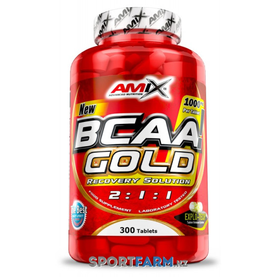 BCCA AMIX GOLD (300 таб.) BCCA AMIX GOLD (300 таб.)