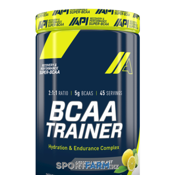 BCAA API Trainer, 384 г (45 порций) BCAA API Trainer, 384 г (45 порций)