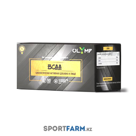 BCAA OLYMP (90 капсул) BCAA OLYMP (90 капсул)