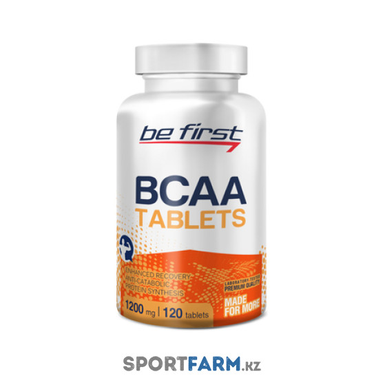 BCAA Be First (120 таблеток) BCAA Be First (120 таблеток)