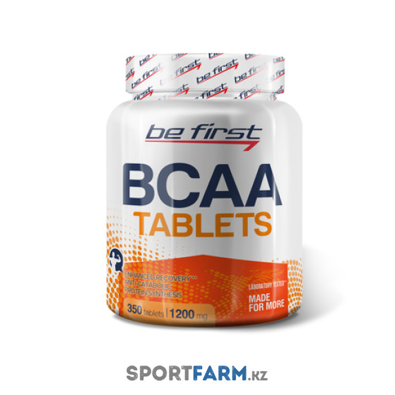 BCAA Be First (350 таблеток)