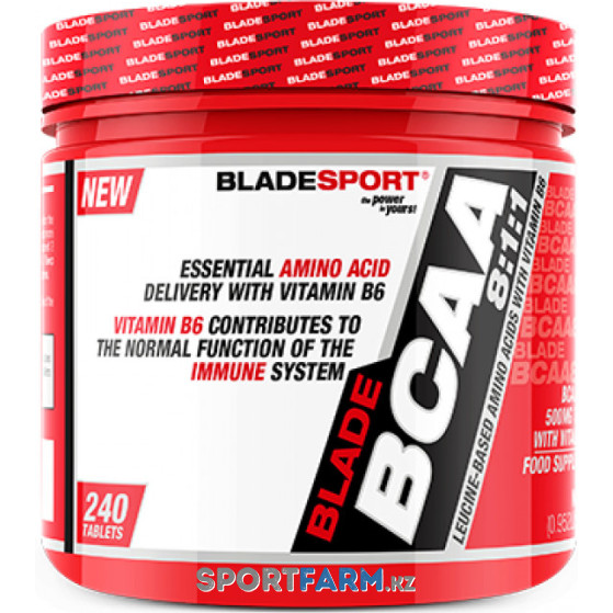 BCAA Blade 240 таблеток