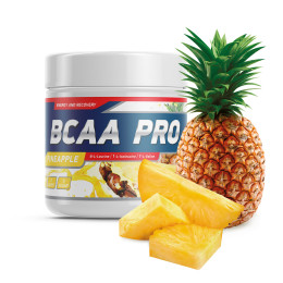 BCAA PRO GeneticLab 250 г (20 порций)