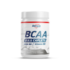 BCAA 2:1:1+B6 GeneticLab 90 капсул