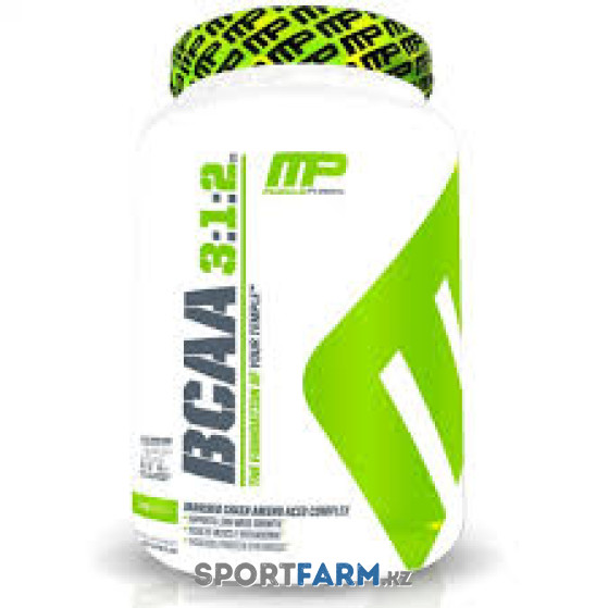 MusclePharm BCAA 3:1:2 (240 капсул) MusclePharm BCAA 3:1:2 (240 капсул)
