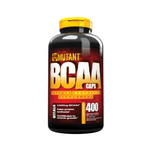 Mutant BCAA 400 капсул