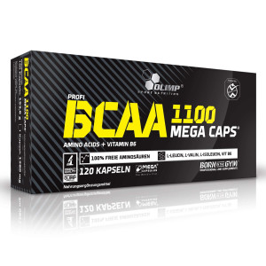 BCAA Olimp Mega Caps (120 капсул)