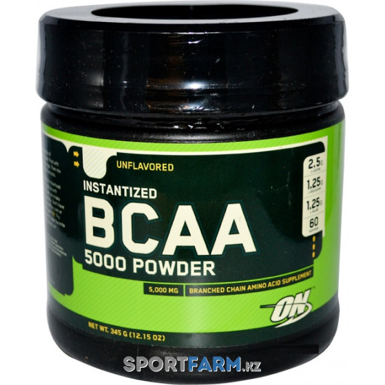 Optimum Nutrition BCAA 5000 powder, 345 г фруктовый пунш, апельсин Optimum Nutrition BCAA 5000 powder, 345 г фруктовый пунш, апельсин