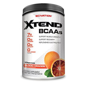 Scivation, Xtend BCAA+ (395 грамм)