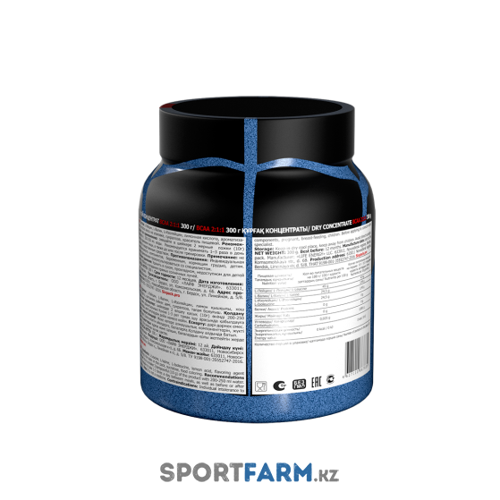 БЦАА Six Pack BCAA (300 г)