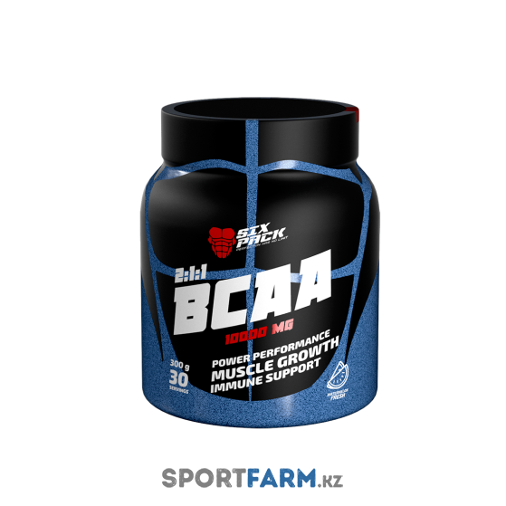 БЦАА Six Pack BCAA (300 г)
