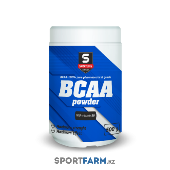 SportLine BCAA powder (500 грамм)