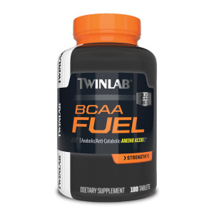 Twinlab BCAA FUEL (180 таблеток)