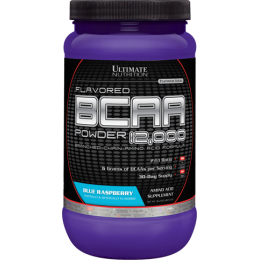 Ultimate Nutrition BCAA 12000 Powder (457 г)