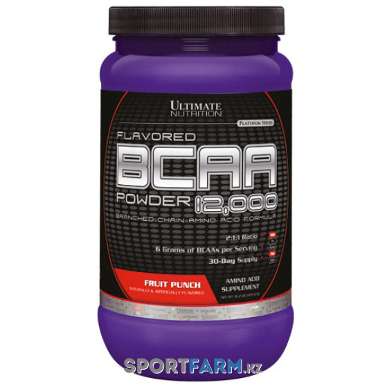 BCAA 12000 FLAVORED ULTIMATE (228 г)