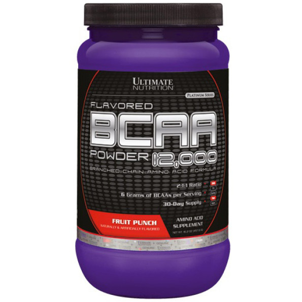 BCAA 12000 FLAVORED ULTIMATE (228 г) #1