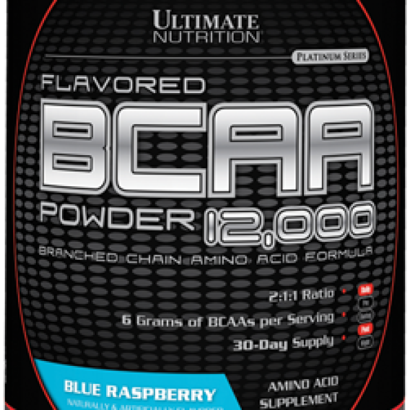 Ultimate Nutrition BCAA 12000 Powder (457 г) #1