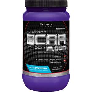 Ultimate Nutrition BCAA 12000 Powder (457 г)