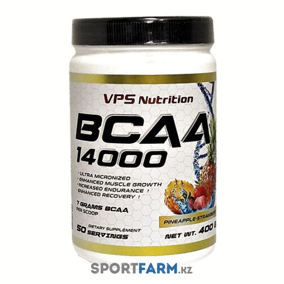 BCAA 14000 VPS Nutrition (450 г) BCAA 14000 VPS Nutrition (450 г)