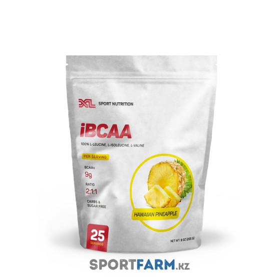 BCAA XL SPORT NUTRITION iBCAA (255 г) BCAA XL SPORT NUTRITION iBCAA (255 г)
