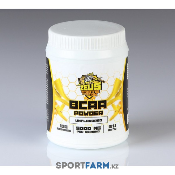 Zeus Nutrition, BCAA 2:1:1 (500 грамм)