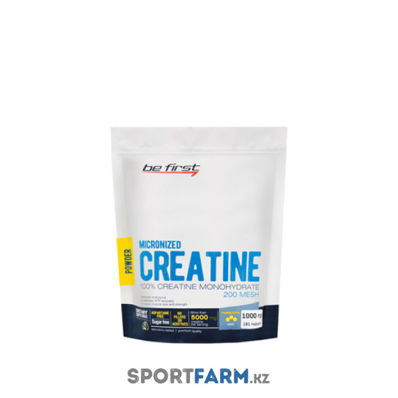 Креатин моногидрад Creatine Micronized POWDER (1000 г) Креатин моногидрад Creatine Micronized POWDER (1000 г)