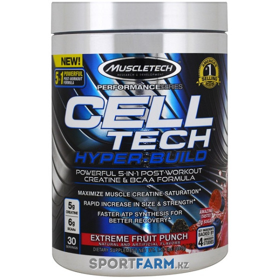 Cell-Tech Hyper Build