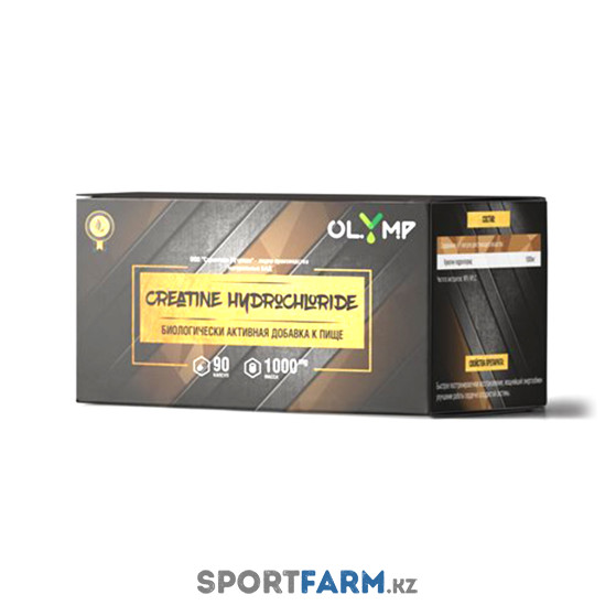 Creatine hydrochloride (Креатин) гидрохлорид OLYMP (90 капсул) Creatine hydrochloride (Креатин) гидрохлорид OLYMP (90 капсул)