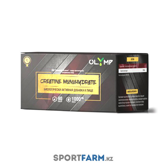 Creatine Monohydrate (Креатин) OLYMP (90 капсул)
