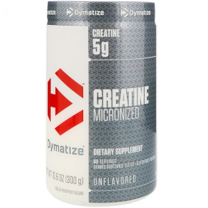 Dymatize Creatine Micronized 300 г