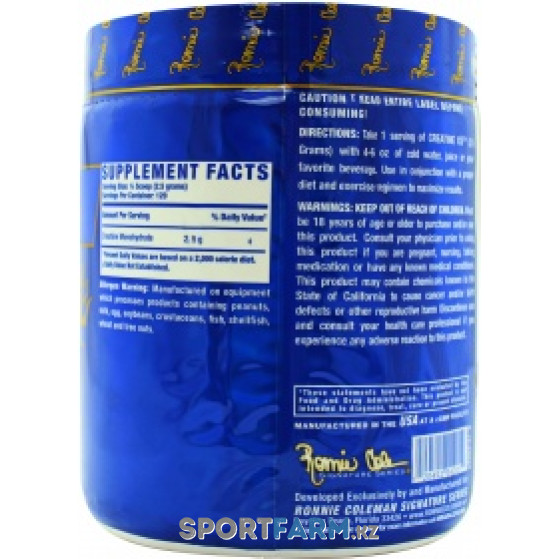 Креатин Ronnie Coleman (300 г) Креатин Ronnie Coleman (300 г)