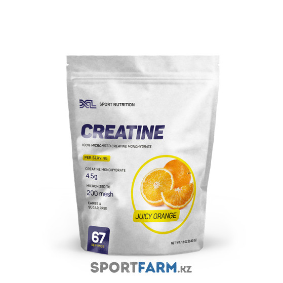Креатин XL XL SPORT NUTRITION Creatine (340 г) Креатин XL XL SPORT NUTRITION Creatine (340 г)