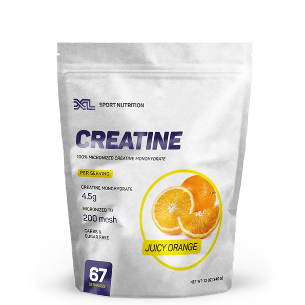 Креатин XL XL SPORT NUTRITION Creatine (340 г) #1