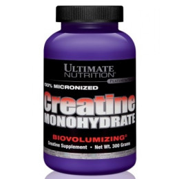 Креатин Ultimate Nutrition Creatine Monohydrate 300 г