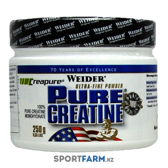 Креатин Weider Pure Creatine (250 г) Креатин Weider Pure Creatine (250 г)