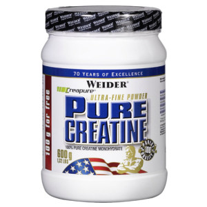 Креатин Weider Pure Creatine (600 г)