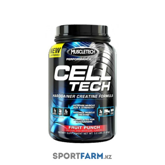 Креатин Cell Tech Performance Series Muscletech (1,36 кг) Креатин Cell Tech Performance Series Muscletech (1,36 кг)