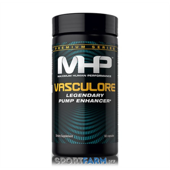 Окись Азота MHP Vasculore (60 капсул)