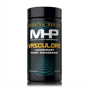 Окись Азота MHP Vasculore (60 капсул)
